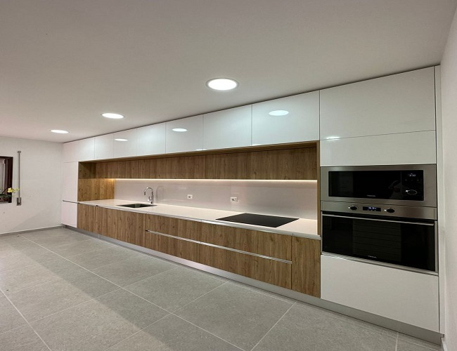 مطابخ عالية الجودة