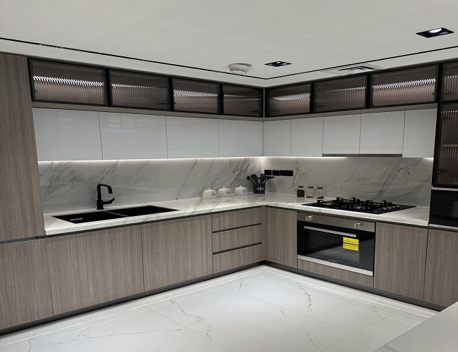 مطابخ عملية وجميلة