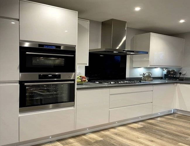 مطابخ مودرن ألمنيوم