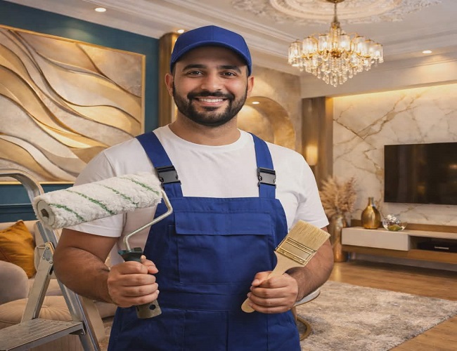 معلم دهانات خميس مشيط وابها