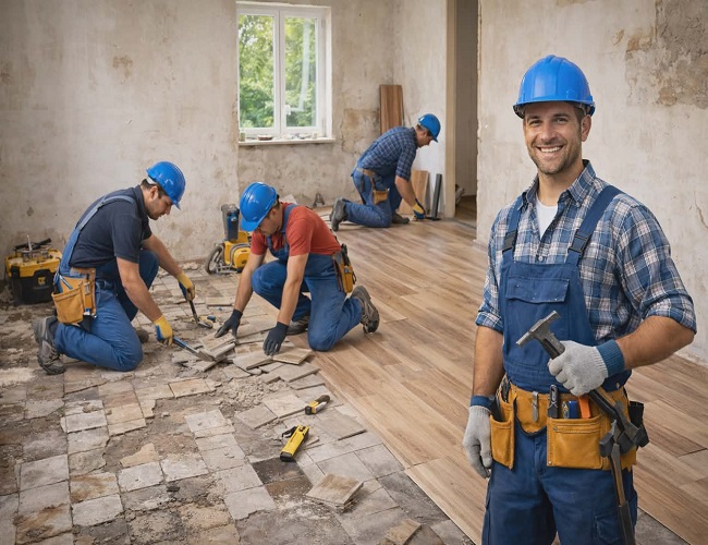 مقاول ترميم بالمدينة المنورة