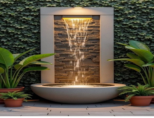 نوافير استراحات بالمدينة المنورة