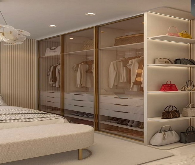 تفصيل دولاب ملابس بالمدينة المنورة