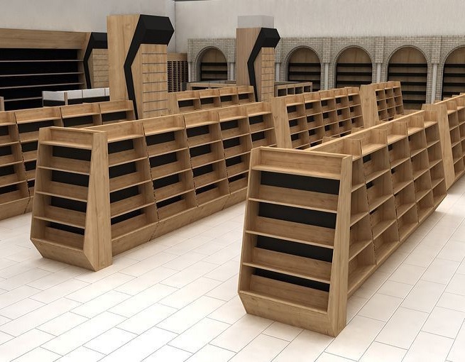 تفصيل ديكورات محلات بالمدينة المنورة