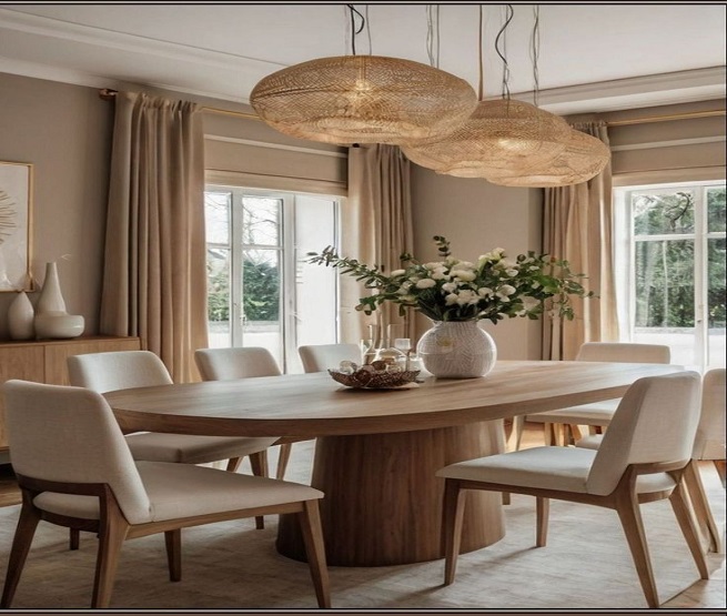 تفصيل طاولات طعام بالمدينة