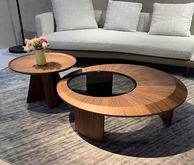 تفصيل طاولات كنب