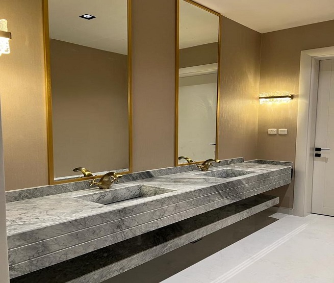 تفصيل مغاسل رخام فخمه في الرياض