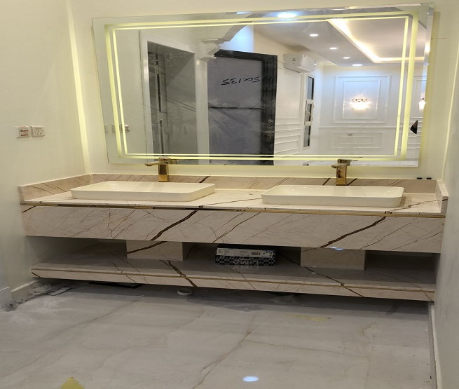 تفصيل مغاسل فخمه بالرياض