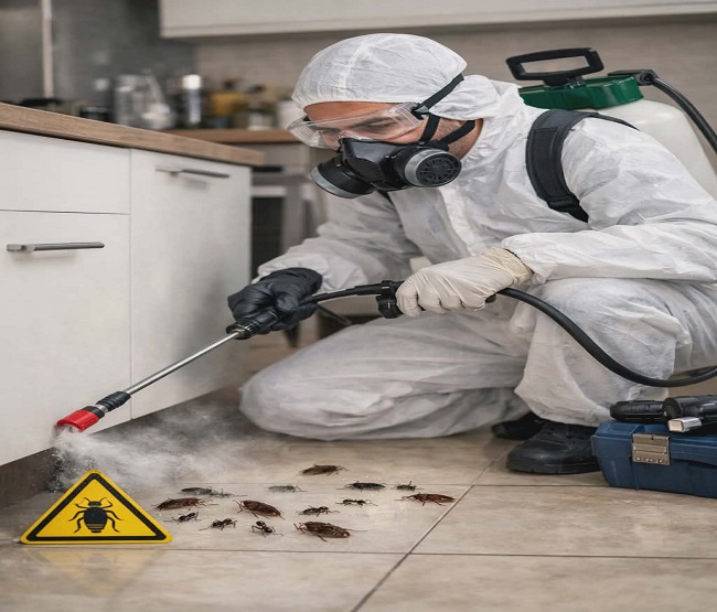 شركة مكافحة حشرات بالمدينة المنورة