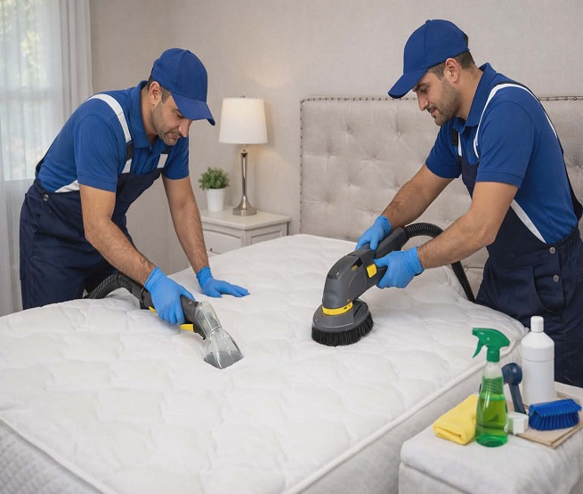 غسيل مراتب السرير جدة