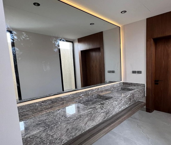 محلات تفصيل مغاسل رخام بالرياض