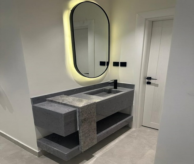 مغاسل رخام جاهزة في الرياض