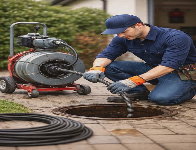 تسليك مجاري بينبع