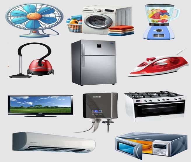 محل بيع اجهزة منزلية حي الحوية الطائف