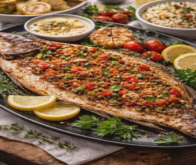 أفضل مطعم سمك في أبها أفضل مطعم سمك في أبها