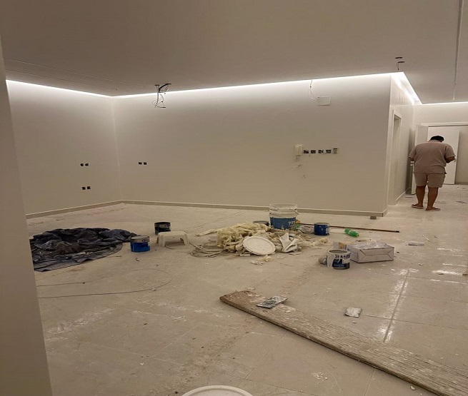 ألواح جبس بورد جدة