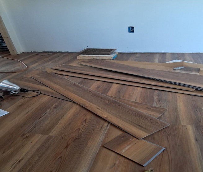 باركيه PVC جدة