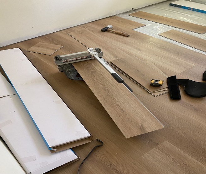 باركيه SPC جدة