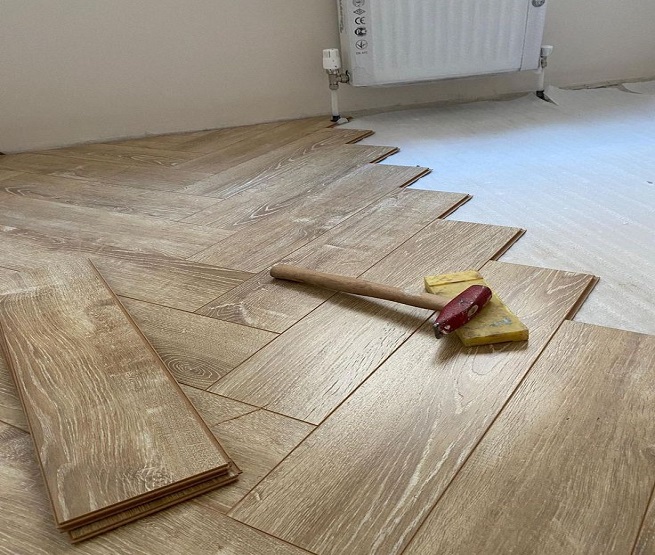 باركيه الماني جدة