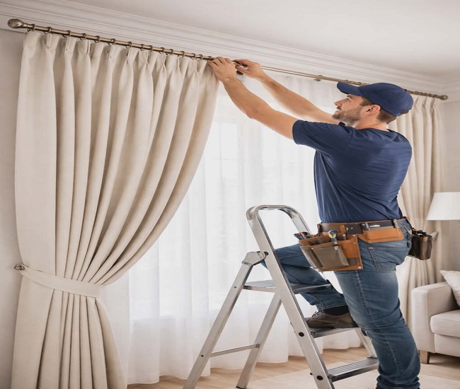 تركيب ستائر ويفي بجدة - تركيب ستائر ويفي بمكة - فك وتركيب ستائر بجدة