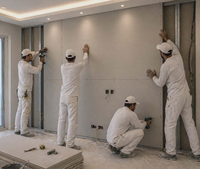 تركيب شيبورد بجدة