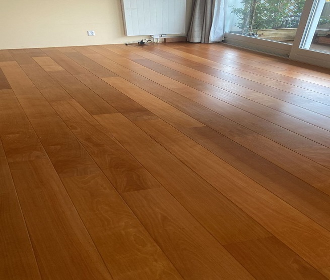 تغيير باركيه جدة