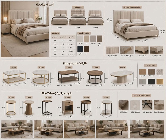 تفصيل دواليب الرياض