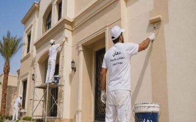 دهان جده معلم دهانات جدة اتصل الان 0565418040 تنفيذ جميع أعمال الدهان وتركيب ورق الجدران والشيبورد وبديل الرخام والخشب، للتواصل 0565418040