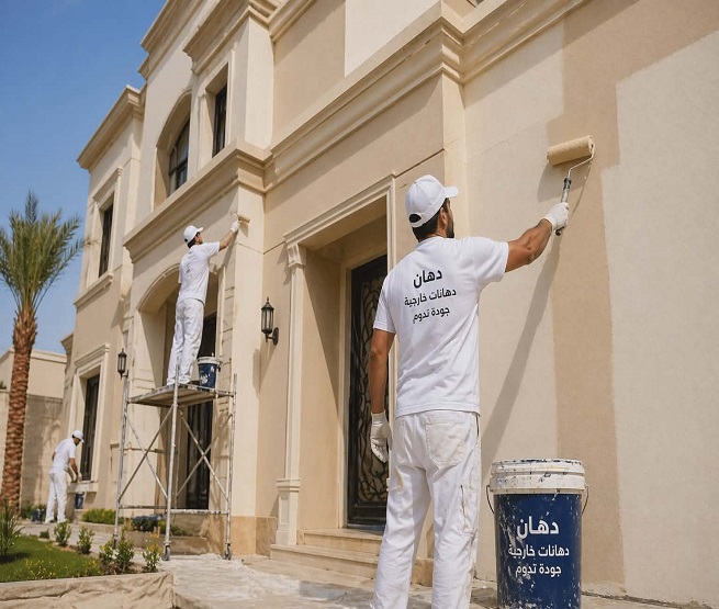 دهان جده معلم دهانات جدة اتصل الان 0565418040 تنفيذ جميع أعمال الدهان وتركيب ورق الجدران والشيبورد وبديل الرخام والخشب، للتواصل 0565418040