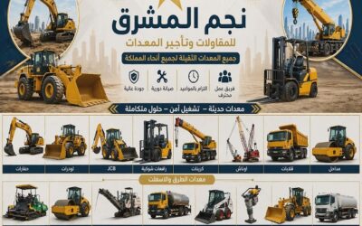 تأجير معدات ثقيلة الرياض تاجير معدات الرياض اتصل الان 0553961505 رافعة شوكية، بوبكات، سطحة، مان لفت سيزر لفت كرين جي سي بي بوكلين شيول جريدر رصاصة بلدوزر لوبد