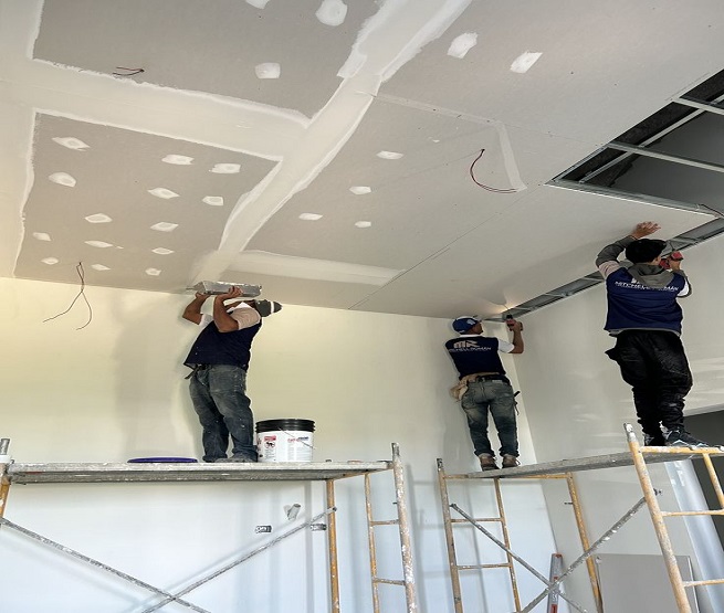 صيانة اسقف جبس بورد جدة