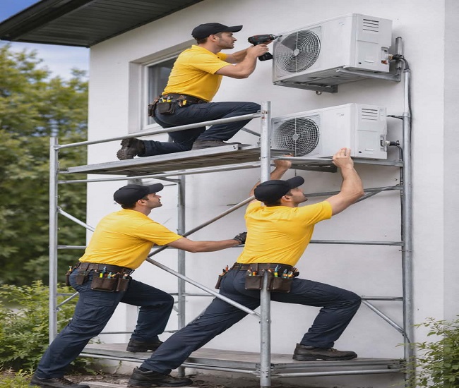 معالجة تسريب مياه المكيف بالخبر والقطيف - إصلاح تنقيط المكيف بالخبر والقطيف - حل مشكلة نزول الماء من المكيف بالخبر والقطيف