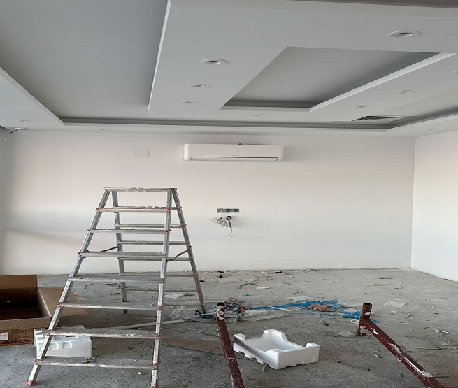 معلم اسمنت بورد جدة