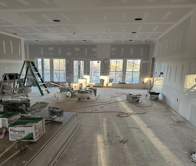 معلم جبس بورد في جدة