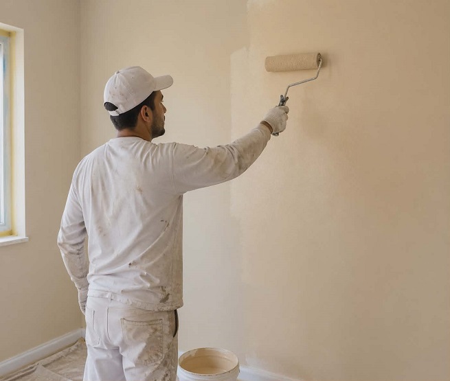 معلم دهانات جدة - معلم دهانات جده