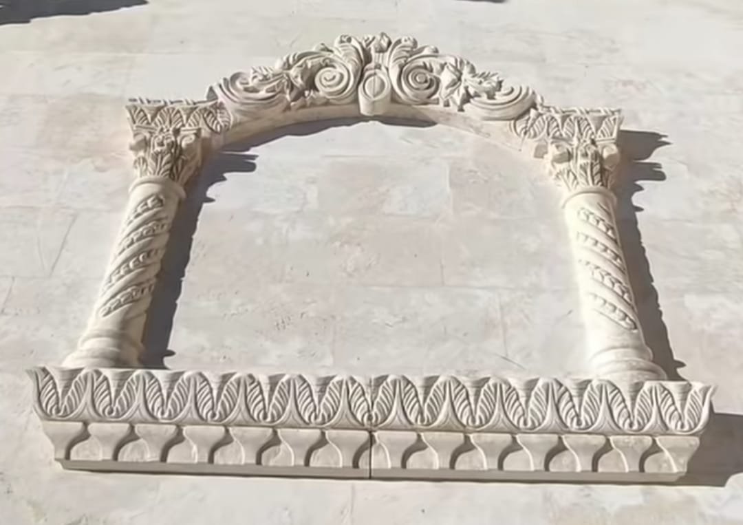 واجهات حجر مودرن بالمدينة المنورة